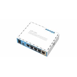 MikroTik hAP WiFi AP router RB951Ui-2nD Cene