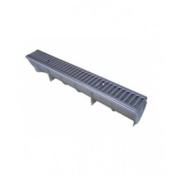 WOLFARTH Kanalica PVC 14x100cm ER100V Cene