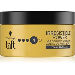 Schwarzkopf Taft Irresistable Power krema za stiliziranje za kosu Clean Cut Look 100 ml Cijene