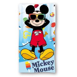 Baloo Dečiji Pamučni Peškir za plažu 70x140 cm Mickey Mouse Model 2 ( 9637 ) Cene