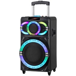 BUGANi Bluetooth zvučnik Boost Max BS12302, Crni Cene