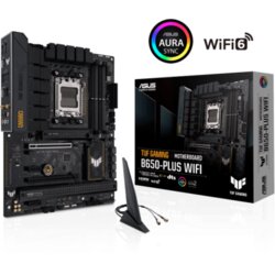 TUF GAMING B650-PLUS WIFIAMD... Cene