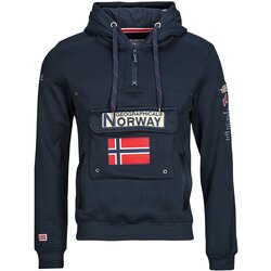 Geographical Norway Puloverji GYMCLASS pisana Cene