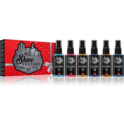 The Shave Factory After Shave voda poslije brijanja 6x50 ml Cene