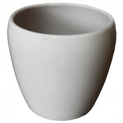 Kerbek saksija tarifa 15cm glazura kapućino ( ke G58/150/009 ) ke G58/150/009 Cene