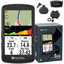 Bryton Rider S810 T kolesarski računalnik, (21888645) Cene