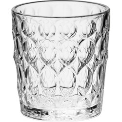 guzzini VANITY Tumbler Glass Clear Cene