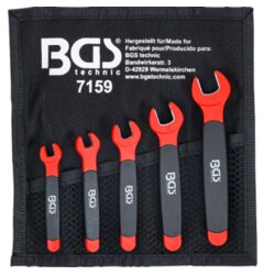 BGS set ključeva vilastih 7-8-10-12-14mm VDE 1000V pro+ 7159 Cijene