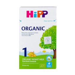 Hipp 1 Organic Cene