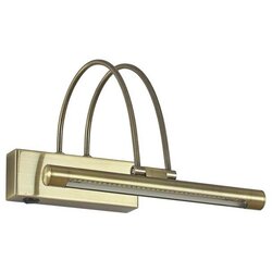 Ideal Lux - LED osvetljenje za slike BOW LED/3,5W/230V CRI 90 26 cm mesing Cene