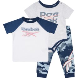 Reebok set tri dela za bebe dečake Cene