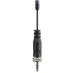 Sennheiser MKE Mini – miniature omnidirectional lavalier microphone, black Cene