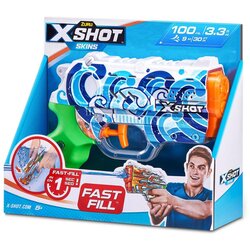 X SHOT vodna pištola nano skins fast fill 02362 Cene