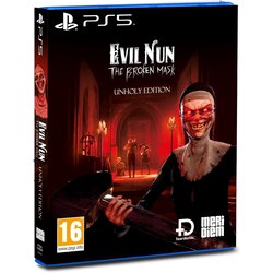 Evil Nun The Broken Mask Unholy Edition (PS5) Cene