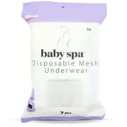 BABY SPA mrežaste gaćice za porodilje S/M 7 kom Cijene