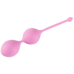 Alive U-Tone Love Balls - Love Balls Pink Cene
