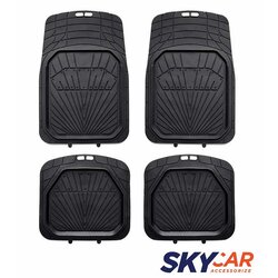 Skycar patosnice gumene dadice crne PREMIUM Cene
