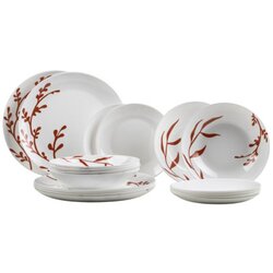 Casa Collection Set za ručavanje 18/1 OPAL DELY brown 52602 Cene