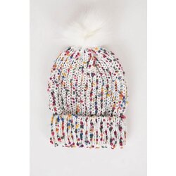 Defacto Girl's Pompom Beanie Cene