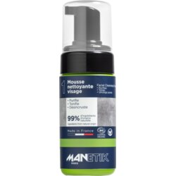 MANETIK facial Cleansing Foam Cene