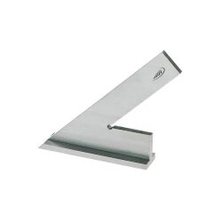 Helios Preisser Šiljasti kutnik 0395104 poprečni presjek 25 x 5 mm dužina krakova 200 x 130 mm postavka kuta 45 ° Cene