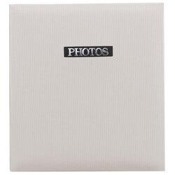 DÖRR album elegance za 200 fotografija 10×15 cm bijeli na umetanje Cene