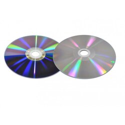 Taiyo Yuden CMC Pro DVD-R 16x 4.7 GB Shiny Silver Thermal, 100 kom Cene