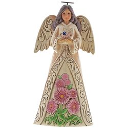 Jim Shore figura September Angel Cene