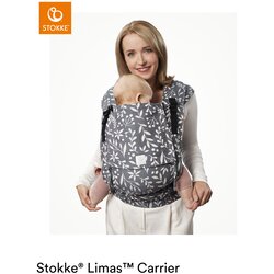 Stokke kengur limas carrier plus - valer beige Cene