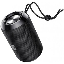 Hoco prenosni bluetooth zvočnik tuba hc1 true wireless črn vodoodporen ipx5 in s tws funkcijo Cene