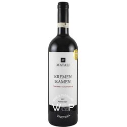Vinarija Matalj Matalj Kremen Kamen vino Cene