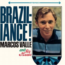 WARNER RECORDS MARCOS VALLE - Braziliance! Cene