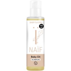 Naïf® masažno ulje za bebe i djecu bez parfuma 100ml Cijene