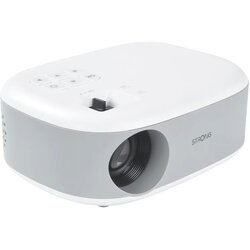 Strong Mocan N1 HD Mini LED projektor Velikost projekcije od 24"-158" HDMI, USB, A/V vmesnik, vgrajeni zvocnik Cene