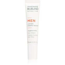 ANNEMARIE BÖRLIND MEN SYSTEM ENERGY BOOST energetska krema za okoloočno područje za muškarce 15 ml Cijene