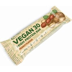 IRONMAXX Vegan 30 Bar - Peanut Cene