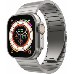 LULULOOK titanov pašček za apple watch ultra 2/Ultra 49 mm, 45 mm, 44 mm, 42 mm odprta embalaža Cene