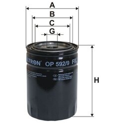 FILTRON filter ulja Cene