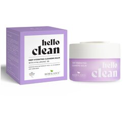BIOBALANCE Hello Clean Deep Hydrating Cleansing Balm 100 ml Cene