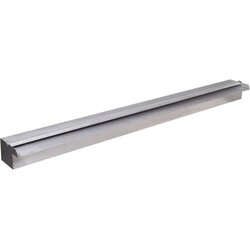  Pravokotna fontana za bazen LED slap nerjaveče jeklo 90 cm Cene