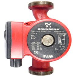 Grundfos Pumpa za centralno grijanje UPS SEE 32-60 1914-43612 Cene