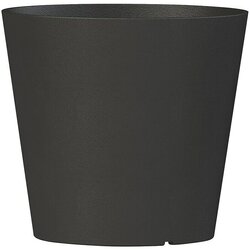 MULTY HOME CVETLINI LONEC OCTAVIA, 28 CM, antracit Cene