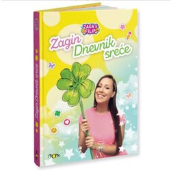 Tropic zagin dnevnik sreće ( TO03091 ) Cene