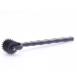XR Brands Spiked 5 Row Pinwheel Cene