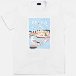Elfs muški T-shirt RAZGLEDNICA RIJEKA Cene