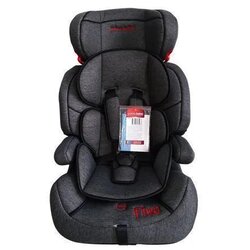 Primebebe Auto sedište FIVE BLACK Cene