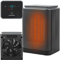  Lumni PTC keramička grijalica 1500 W s timerom Cijene