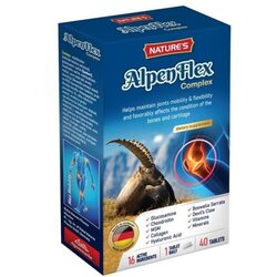 Natures alpen flex complex tablete Cene