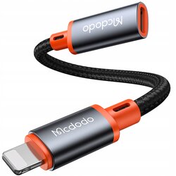 McDodo ADAPTER LIGHTNING USB-C OTG 2A ZA IPHONE X 11 12 13 14, (21747883) Cene