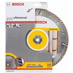 Bosch dijamantska rezna ploča standard for universal Cene